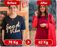 Amna Khalid, Jhelum