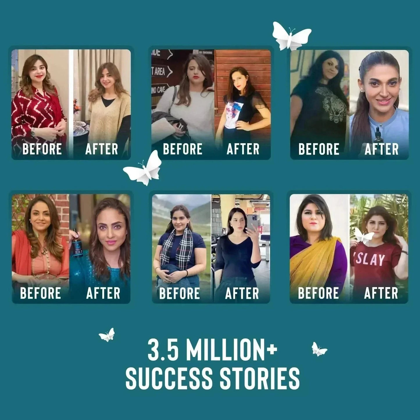 Slim Fast Drops 3 Months (Best Value)