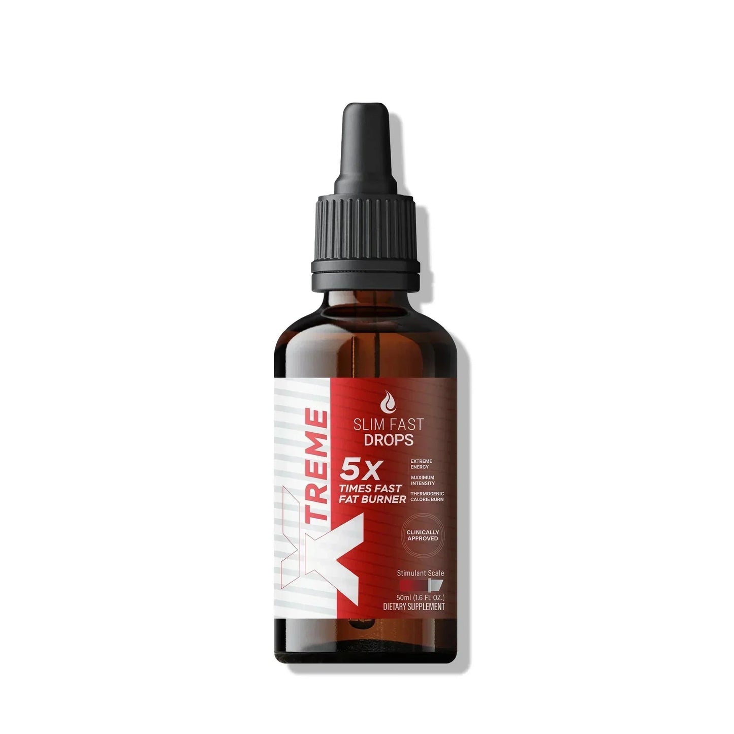 SLIM FAST DROPS XTREME 8 Weeks (Best Seller)