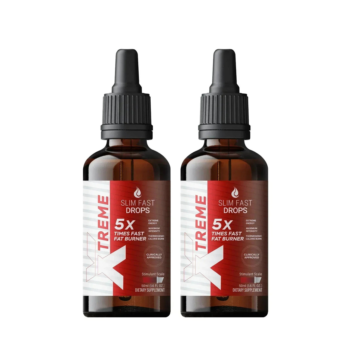 SlimFast Xtreme Organic Burn Drops