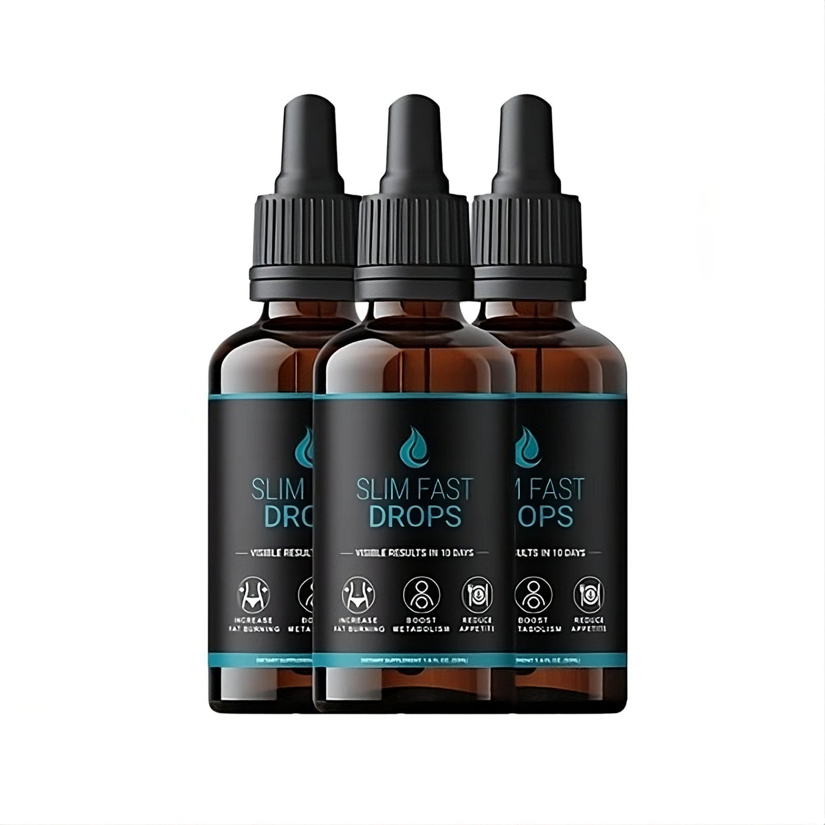 Slim Fast Drops 4 Weeks Program