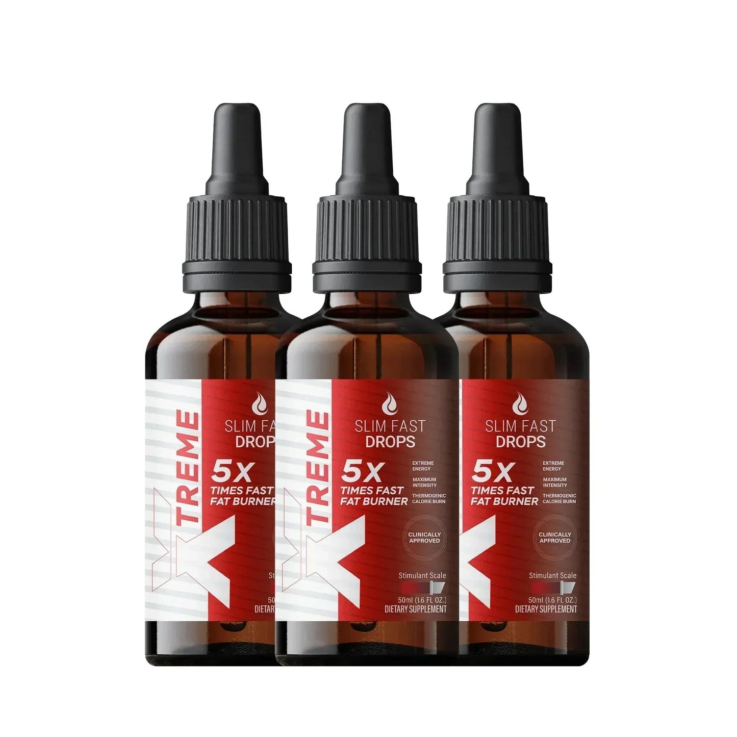 SLIM FAST DROPS XTREME 8 Weeks (Best Seller)