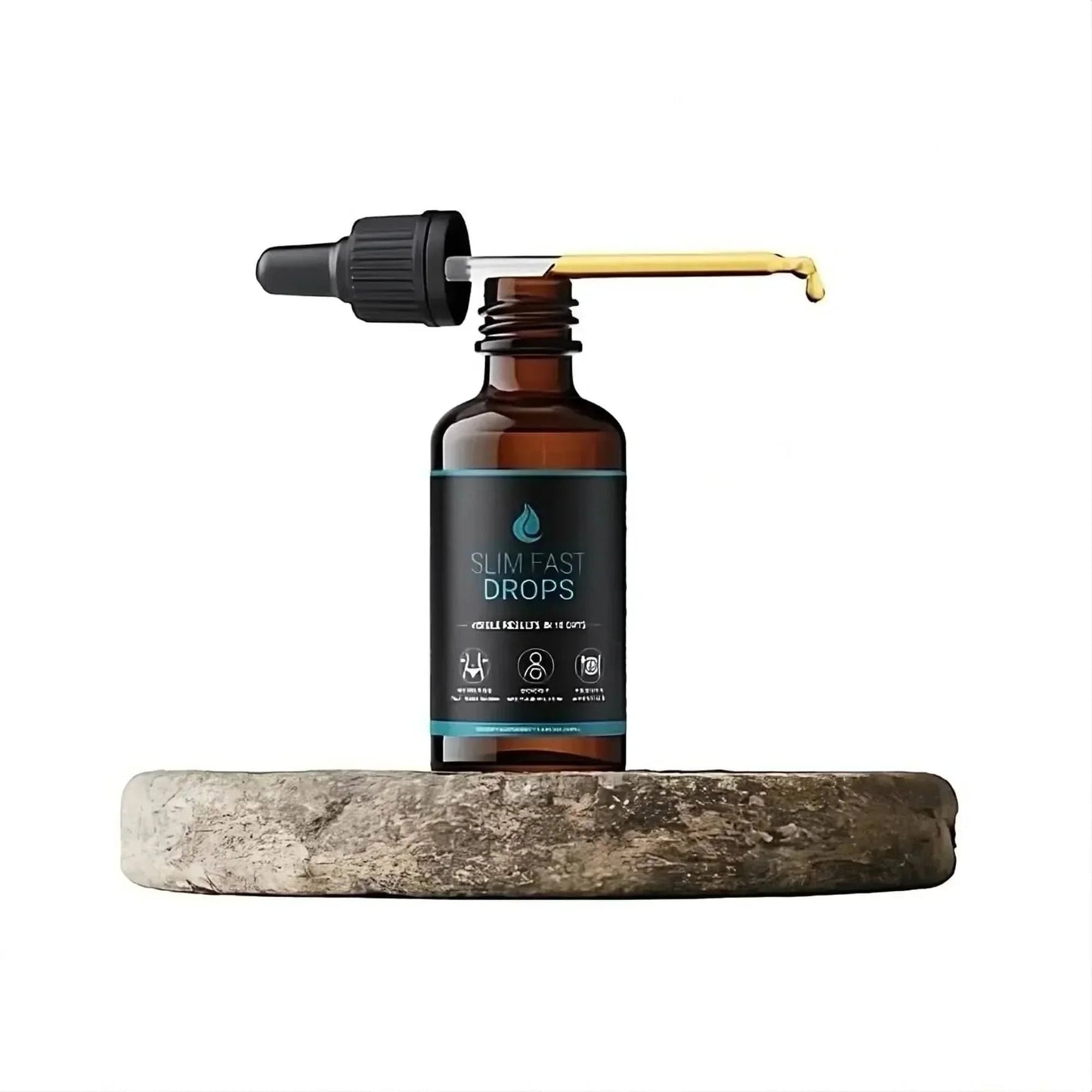 Slim Fast Drops 3 Months (Best Value)