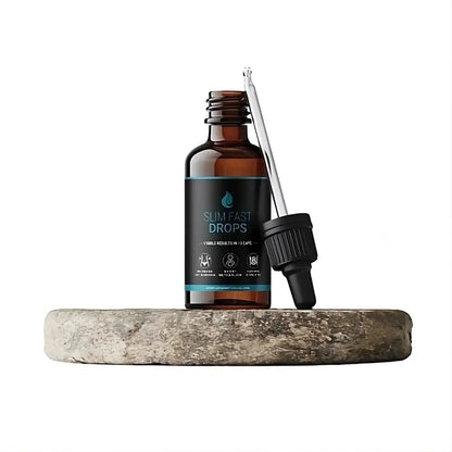 Slim Fast Drops 3 Months (Best Value)