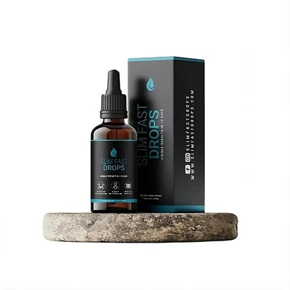 Slim Fast Drops 3 Months (Best Value)