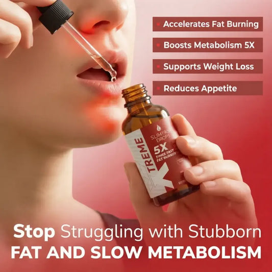 SLIM FAST DROPS XTREME