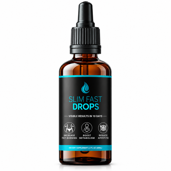 Slim Fast Drops 4 Weeks Program