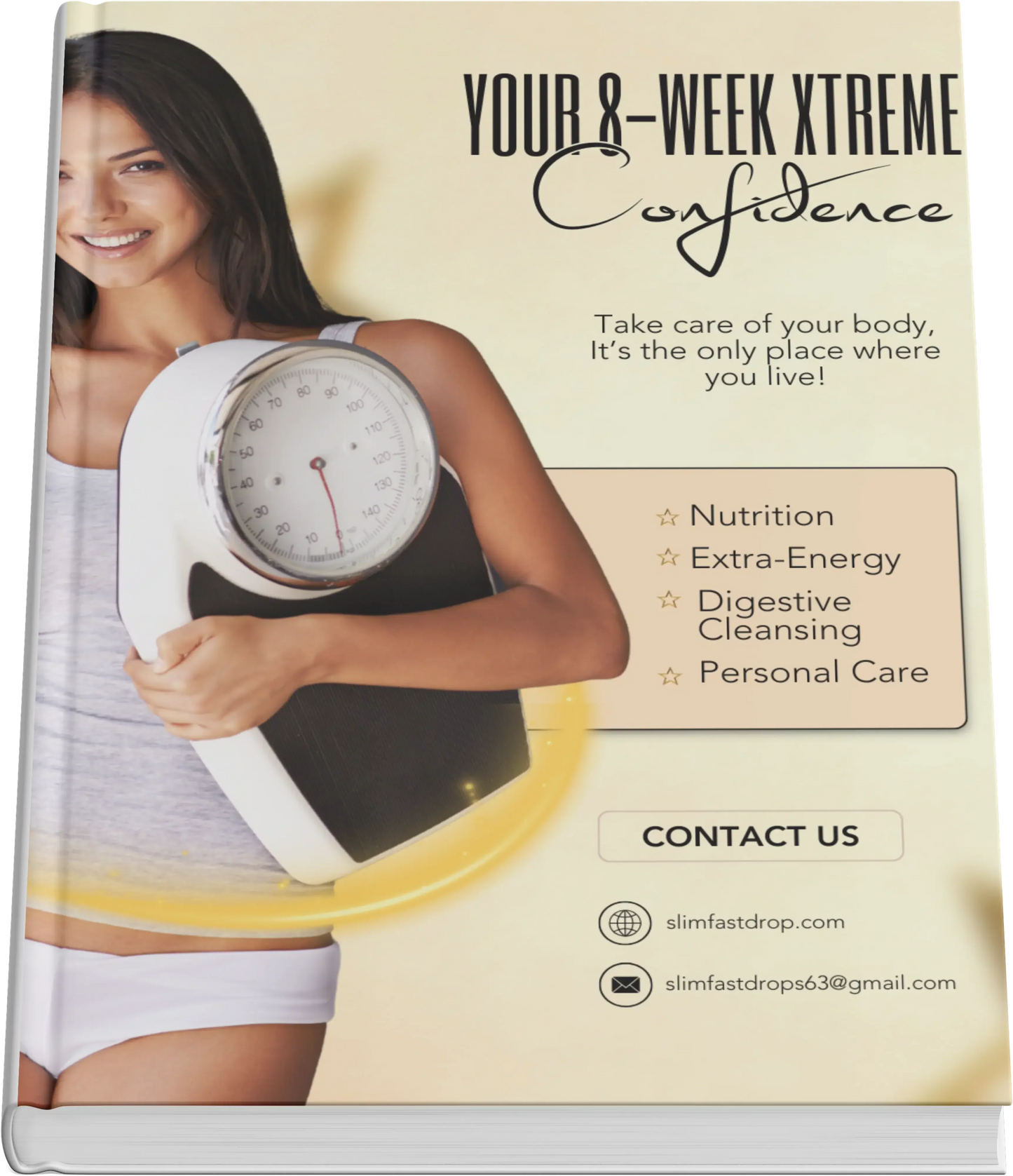 Your 8-Week Xtreme Confidence