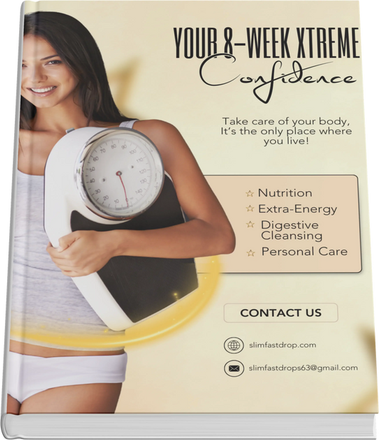 Your 8-Week Xtreme Confidence